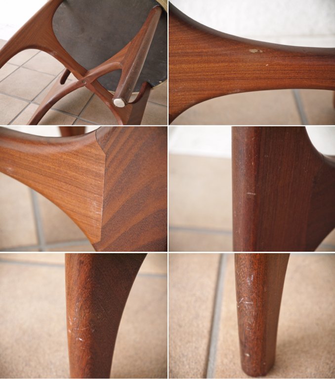 エベネゼル・グーム Ebenezer Gomme ジープラン G-PLAN フレスコ Fresco ラウンド スツール 英国家具 UKビンテージ ◇