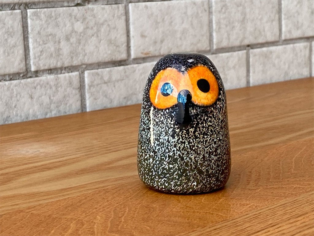 イッタラ iittala イッタラバード Birds by Oiva Toikka メンフクロウ 雛 Little Barn Owl オイバ –  TOKYO RECYCLE imption