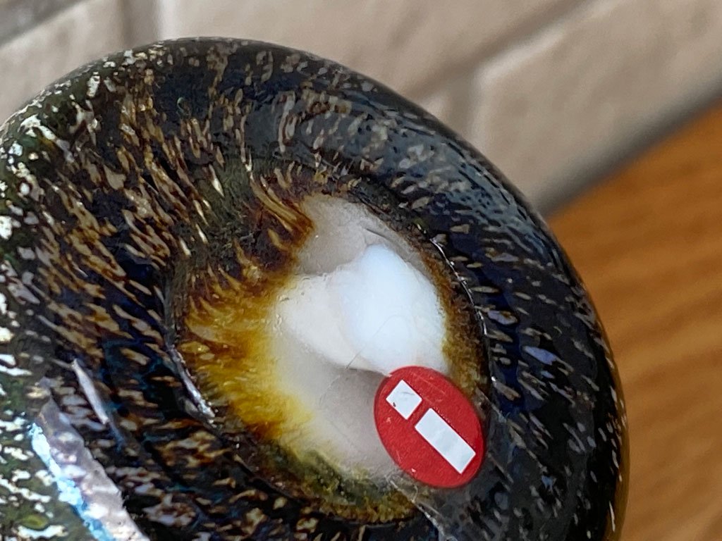 イッタラ iittala イッタラバード Birds by Oiva Toikka メンフクロウ 雛 Little Barn Owl オイバ・トイッカ Oiva Toikka ■