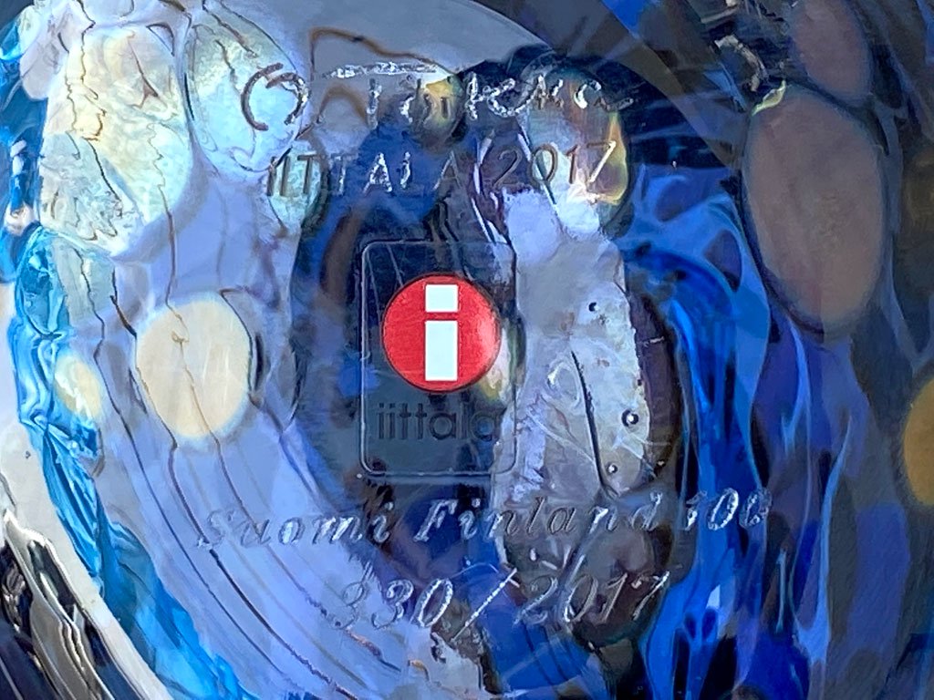 イッタラ iittala イッタラバード Birds by Oiva Toikka フィンランド独立100周年記念 Finland 100 Dove オイバ・トイッカ Oiva Toikka ■