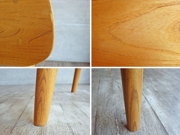 モモナチュラル MOMO Natural ベント VENT ジル チェア JILL CHAIR ダイニングチェア 2脚セット ナチュラルスタイル 現状品 ♪