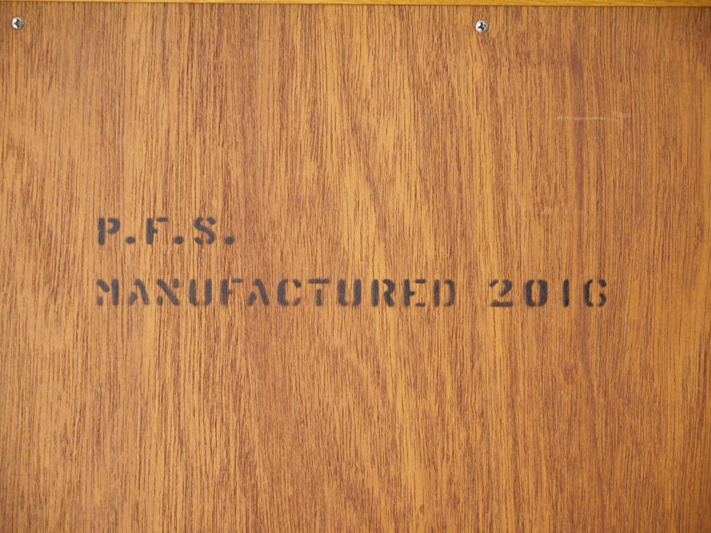 パシフィックファニチャーサービス PACIFIC FURNITURE SERVICE DH ブックシェルフ DH BOOK SHELF オーク材 ラッカー仕上げ P.F.S ◇