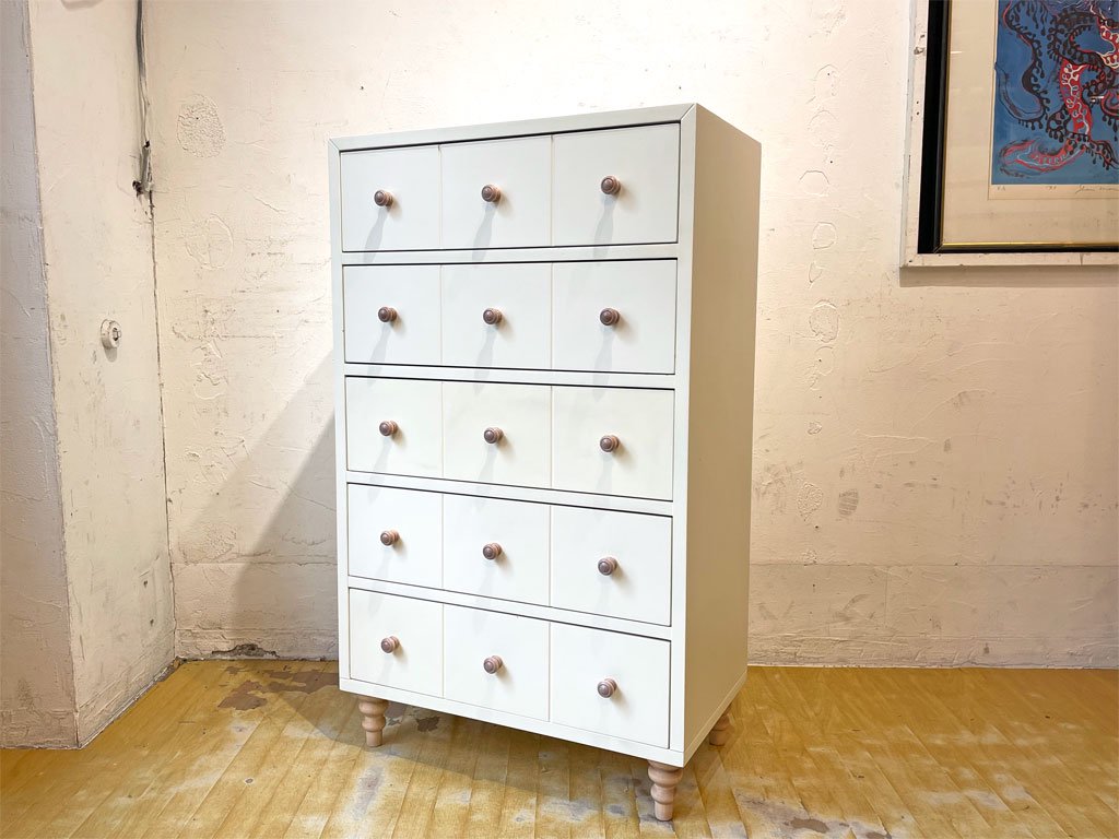 フランフラン ラーナチェストロー フランフラン Francfranc ラーナ 5