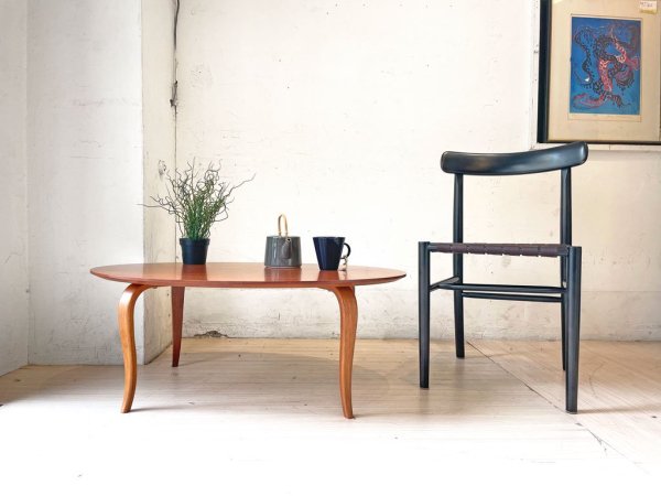 モデュラス modulus オーバル コーヒーテーブル COFFEE TABLE ローテーブル トーマス・ステンダー Thomas Stender ACTUS取扱 ★