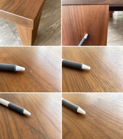 日進木工 Nissin フォームス Forms Eタイプ リビングテーブル 座卓 ローテーブル ウォールナット材 W180cm 飛騨家具 定価¥305,800- ●