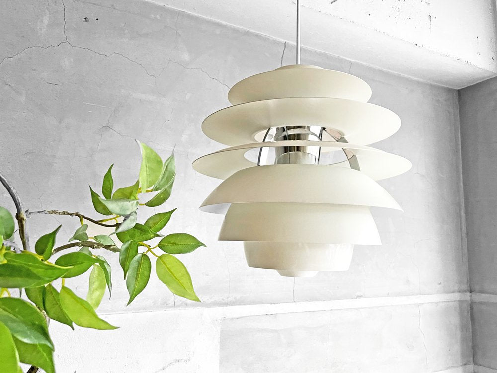 ルイスポールセン louis poulsen スノーボール PH SNOWBALL ペンダントライト ホワイト ポール・ヘニングセン デンマーク 北欧照明 タルジェッティポールセン ♪