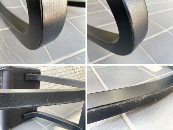 ストッケ STOKKE ヴァリエール VARIER バリアブル Variable バランスチェア ブラック ピーター オプスヴィック 北欧ノルウェー 説明書&専用フェルト付 ■