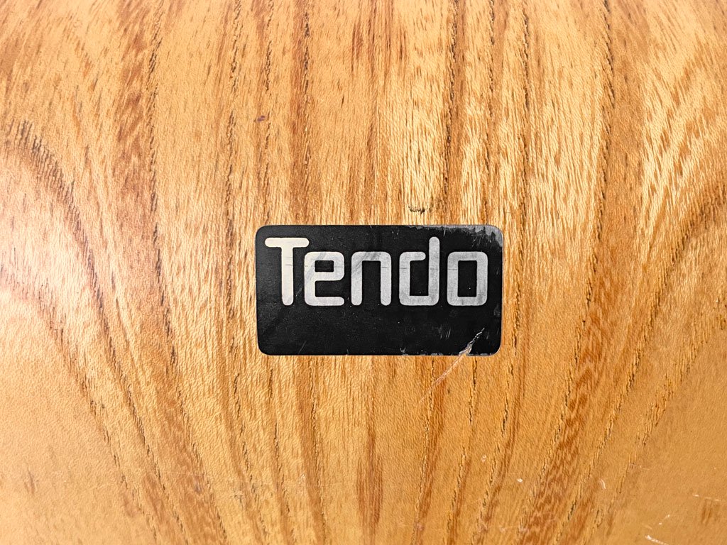 天童木工 TENDO 座椅子 ローチェア 2脚セット ケヤキ プライウッド 藤森健次 和モダン 合計定価¥48,400-
A ◇