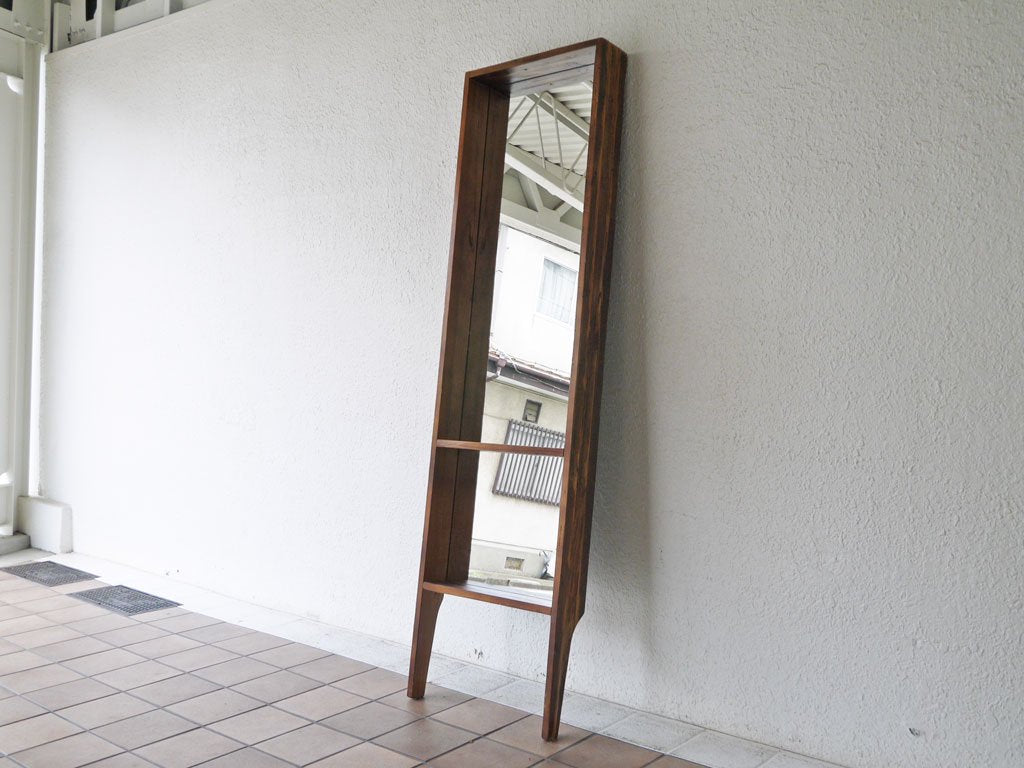 ジャーナルスタンダードファニチャー journal standard Furniture オールドエルムミラー OLD ELM MIRROR –  TOKYO RECYCLE imption