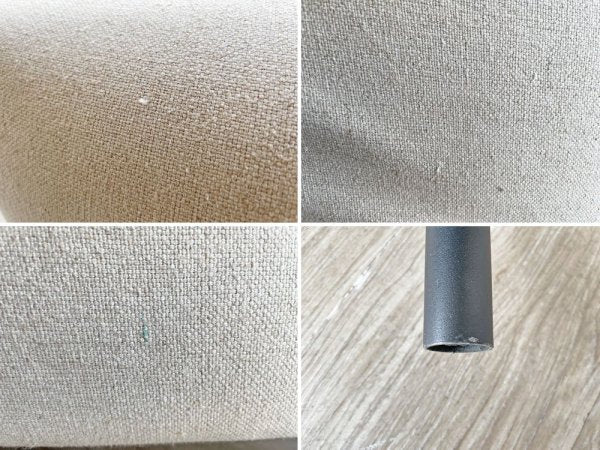 アクタス ACTUS オウンエフ OWN-F 現 オウンエス OWN-S カウチソファ カバーリング スチール 定価¥67,100~ ●