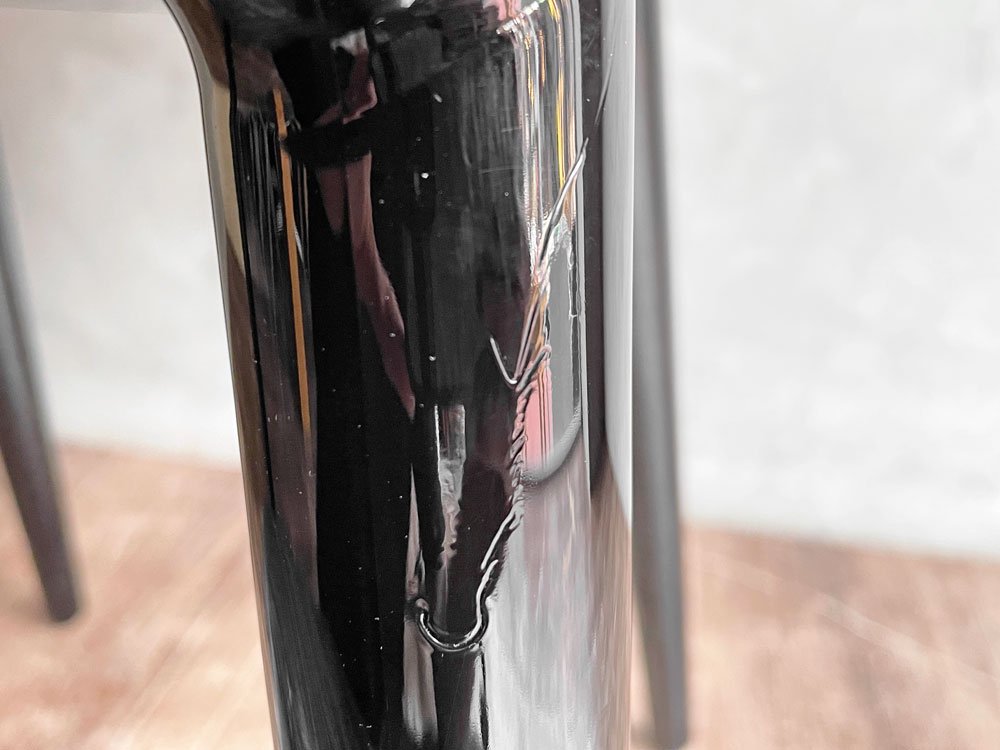 マジス MAGIS サイボーグロード CYBORG LOAD ダイニングチェア ネイビー マルセル・ワンダース MARCEL WANDERS イタリアンモダン 定価¥213,000-♪