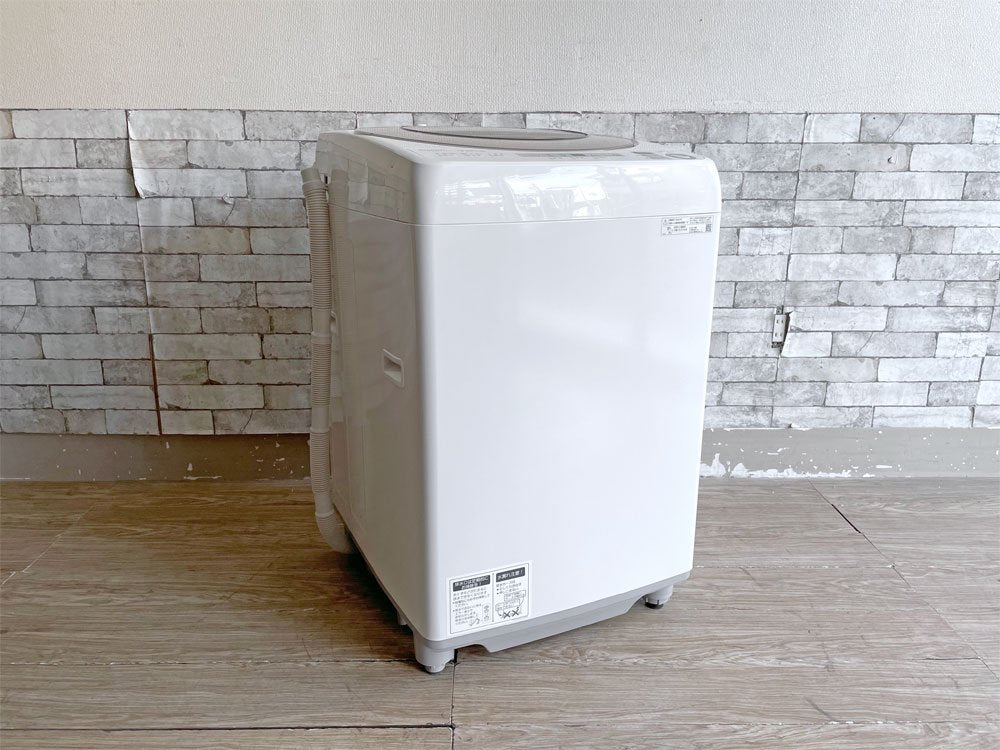 シャープ SHARP 全自動電気洗濯機 ES-SH7C 洗濯 7kg 2020年製