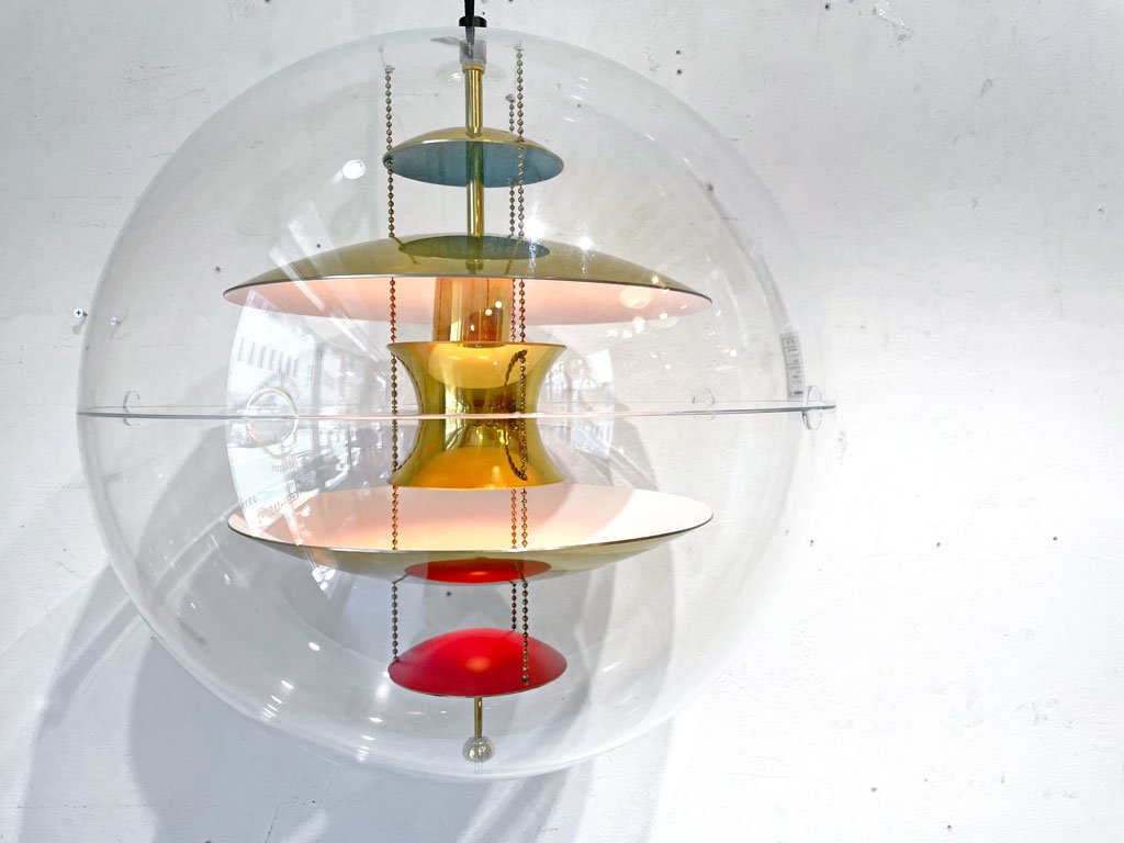 Verpan vp globe40 ミッドセンチュリー Verpan vp globe40 ミッドセンチュリー VP GLOBE 40のご紹介 - 北欧の