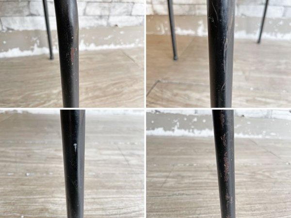 ミューロップ Meurop コンセイユ Conseil ラウンジチェア ピエール・ガーリッシュ Pierre Guarich ファブリック グリーン系 ビンテージ ベルギー ●