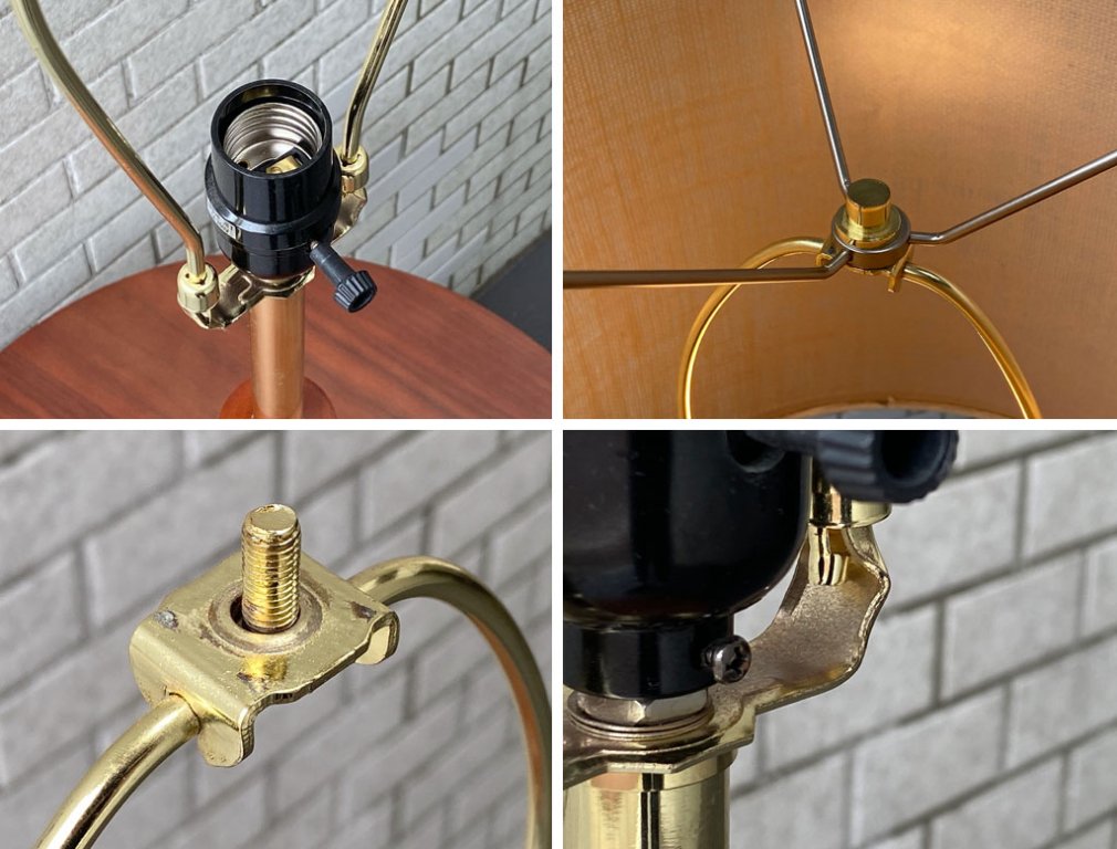 アクメファニチャー ACME Furniture デルマー ランプ DELMAR LAMP フロアランプ 照明 フロアスタンド USビンテージスタイル ■