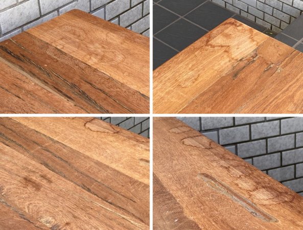 ジャーナルスタンダードファニチャー journal standard Furniture ブレダ BREDA TVボード TV BOARD AVボード 古材 キャスター付き ■