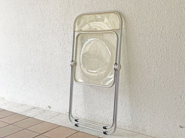 アノニマカステッリ ANONIMA CASTELLI プリアチェア PLIA フォールディングチェア 折畳み ジャンカルロ・ピレッティ イタリア MoMA ◇