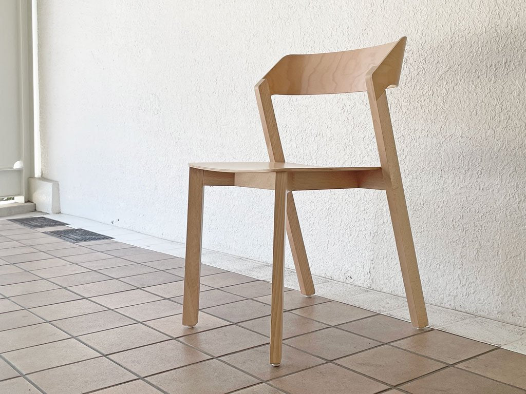 トン TON メラーノ Merano ダイニングチェア スタッキングチェア