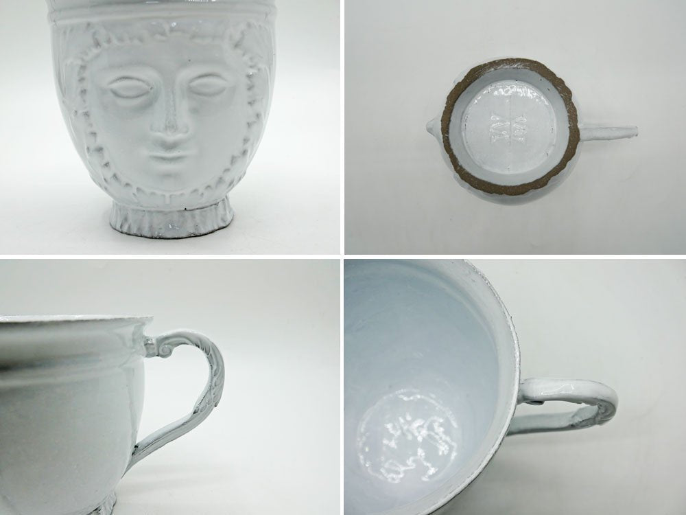 アスティエ・ド・ヴィラット Astier de Villatte ヴィサージュ VISAGE イヴァン・ペリコリ&ブノワ・アスティエ・ド・ヴィラット フランス ●