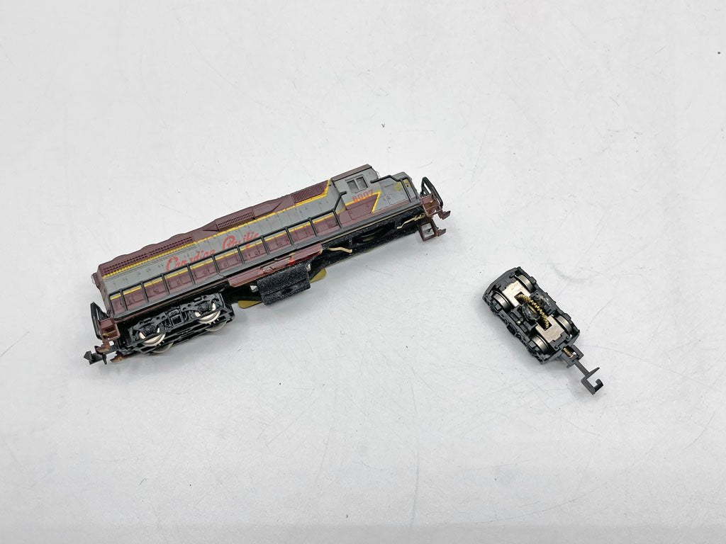 バックマン BACHMANN 貨車 11点セット 鉄道模型 Nゲージ 動作未確認 現状品 ●