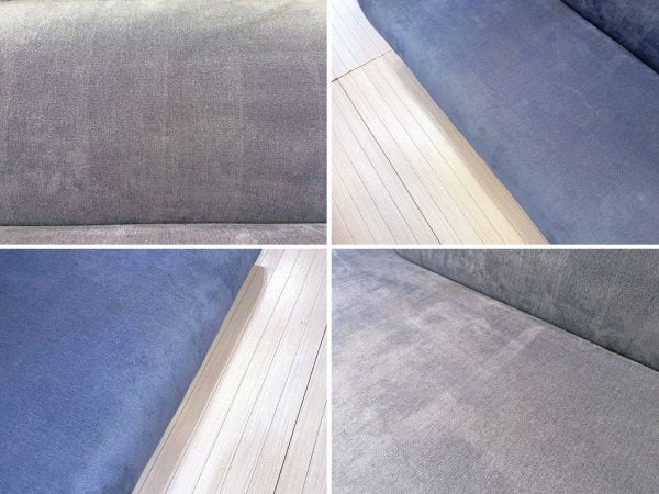 イデー IDEE アーオ ソファ AO SOFA 2シーターソファ チャコール 岡嶌要 定価¥69,000- ★