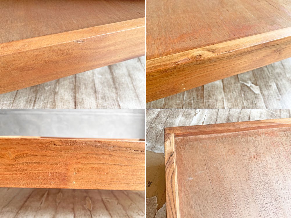 アデペシュ a.depeche ブロックマルチ用 ウッド ベース Wood Base for BMS 定価\24,200- ♪