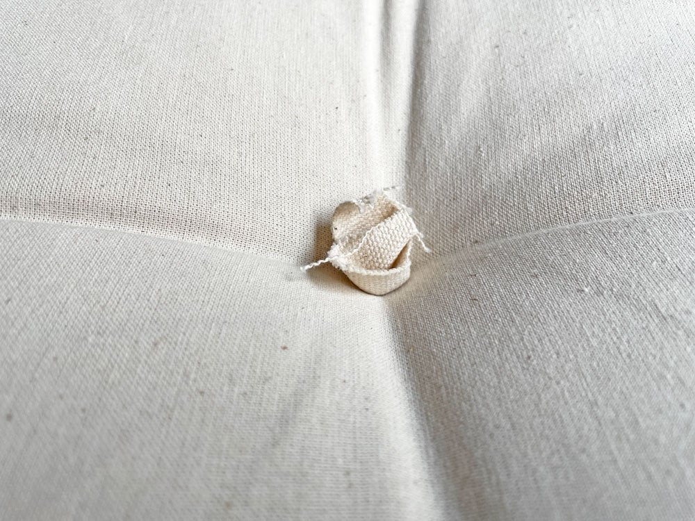 アデペシュ a.depeche ブロック マルチ ザブ オットマン Block Multi Zabu Ottoman HUS ホワイト white オットマン 定価¥28,600- ♪