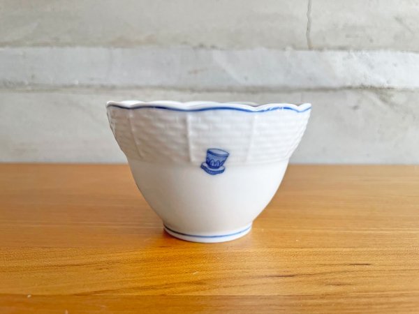 ヘレンド HEREND HVNGARY オリエンタル カップ&ソーサー C&S 干支 馬 白磁食器 ハンドペイント ハンガリー♪