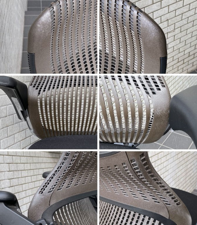 ノル Knoll ジェネレーション Generation デスクチェア オフィスチェア ブラック 昇降機能 自動サスペンションコントロール 参考価格¥123,600- ■
