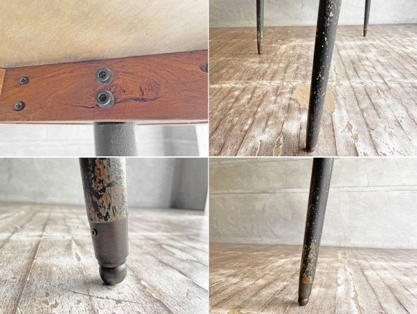 クラッシュゲート CRASH GATE ノットアンティークス Knot antiques プトラ2 テーブル PUTRA ? TABLE 800 定価¥66,000-♪