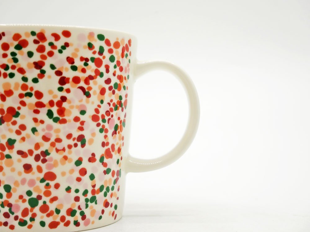 イッタラ iittala ヘレ Helle マグカップ トーキョーエディション テラコッタ 限定カラー オイバ トイッカ Oiva Toikka 北欧食器 ●