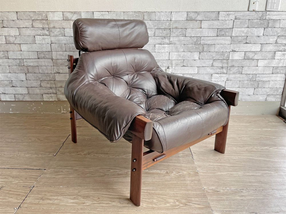 パーシヴァル・レイファー Percival Lafer MP-41 ヘッドレスト付き