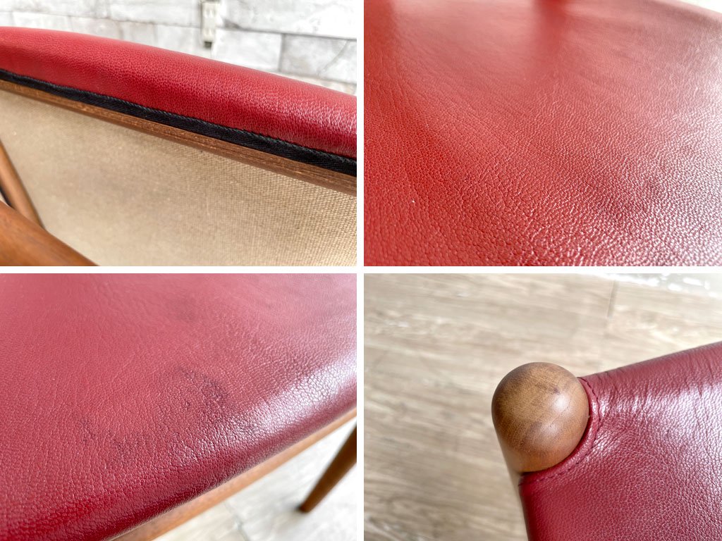 カールハンセン&サン Carl Hansen & Son CH24 Yチェア オイルフィニッシュ ハンス・J・ウェグナー ウォールナット材 2019年1日限定販売 山羊皮 ゴートレザー ●