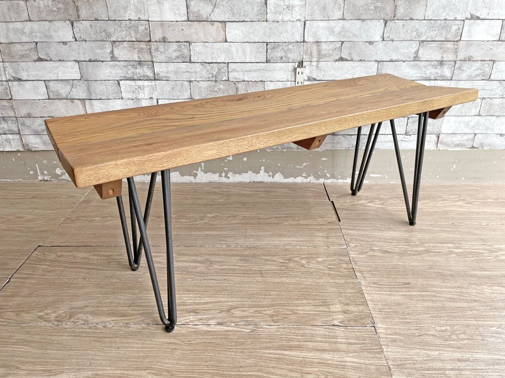 アクメファニチャー ACME Furniture ボゥディー ベンチ 椅子 ビンテージ