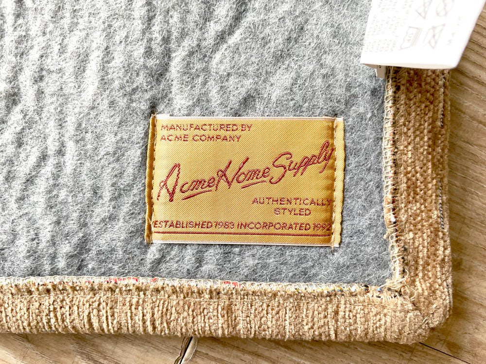 アクメファニチャー ACME Furniture グレンオークスラグ GLENOAKS RUG 160×120cm ペルシャ風 ビンテージスタイル ●