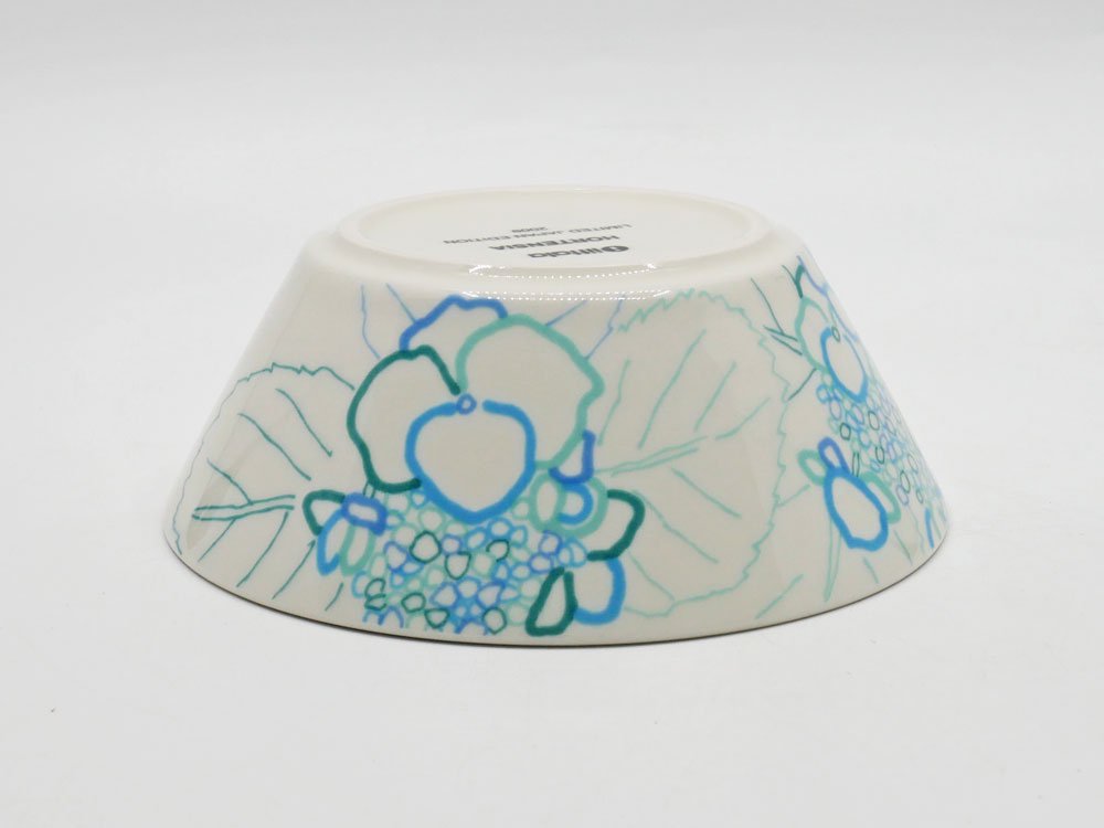 イッタラ iittala ティーマ TEEMA ホルテンシア HORTENSIA ボウル Φ14.5cm 石本藤雄 2009年 日本限定 フィンランド 北欧食器 廃番 D ●