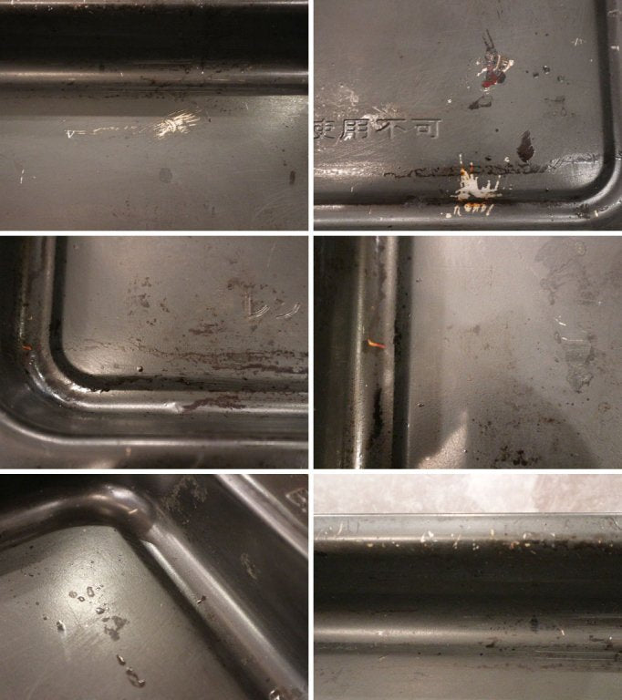 バルミューダ BALMUDA オーブンレンジ The Range ブラック 2019年製 K04A-BK 角皿付 説明書付 ◎