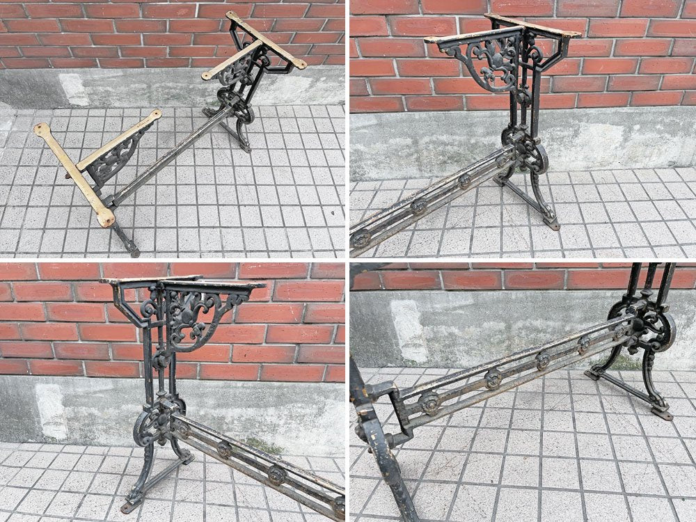 鉄脚 店舗什器 ディスプレイ インダストリアル ●