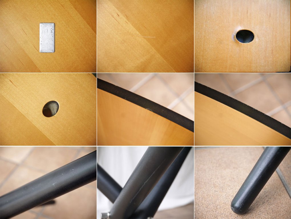 ヴィトラ Vitra コロニアルテーブル colonial table コーヒーテーブル ハンス・ベルマン Hans Bellmann ミッドセンチュリー モダン 廃番 ◇