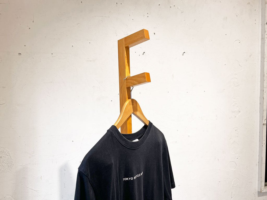 イデー IDEE コートハンガー COAT HANGER マリナ ナチュラル Marina Natural 天然木 オーク材 ナチュラル ★