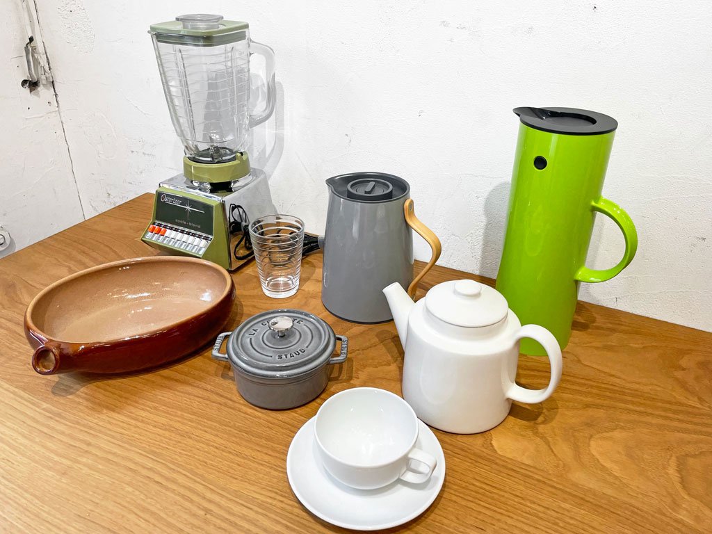 ノーマンコペンハーゲン normann COPENHAGEN familia warm dish small キャセロール オーブン皿 オーレイェンセン Ole Jensen ★