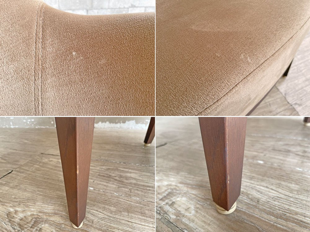 エーディーコア ADCORE ネオ クラシコ ヘリテージ NEO CLASSICO Heritage NC-043W フレンチスタイル ウィングチェア WING CHAIR 1Pソファ ●