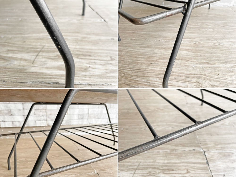 アクメファニチャー ACME Furniture ベルズファクトリー コーヒー テーブル BELLS FACTORY COFFEE TABLE Sサイズ 廃番 ●