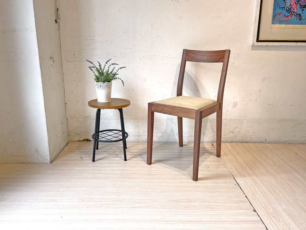 ジャーナル スタンダード ファニチャー JOURNAL STANDARD FURNITURE リル スタンド スツール LILLE STAND STOOL 丸椅子 廃盤 ★