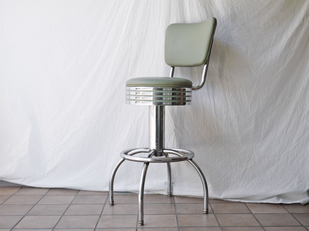 VITRO PRODUCTS　ビンテージ バー・スツール　アメリカ VITRO PRODUCTS ビンテージ バー・スツール アメリカ