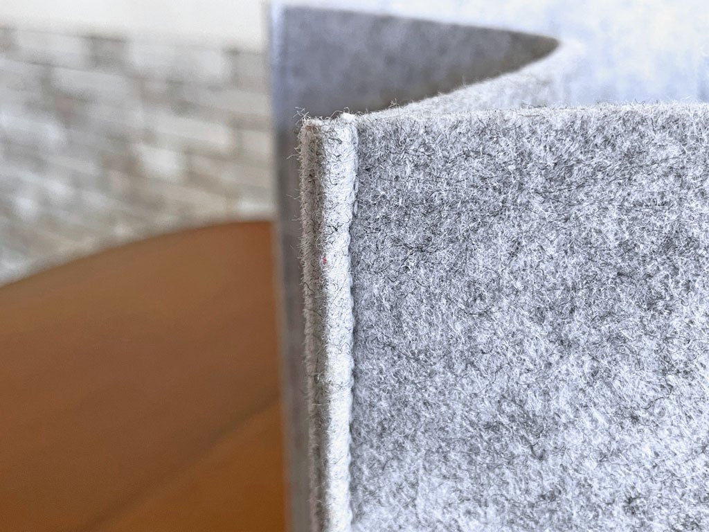イッタラ iittala メノ MENO ホームバッグ Lサイズ ハッリ・コスキネン トートバッグ エコバッグ 鞄 カバン フェルト グレー 北欧雑貨 フィンランド SCOPE取扱 ●