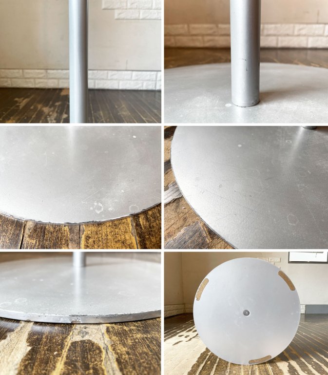 カルテル Kartell アルタテンシオーネ ALTA TENSIONE コートハンガー エンツォ・マーリ スペースエイジ イタリアデザイン 定価¥66,900- ◎