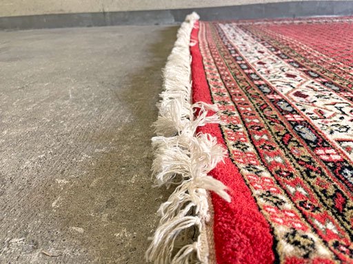 オリエンタルカーペット Oriental Teppich オリエンタルコレクション ミール文様 139000ノット 300cm×200cm #