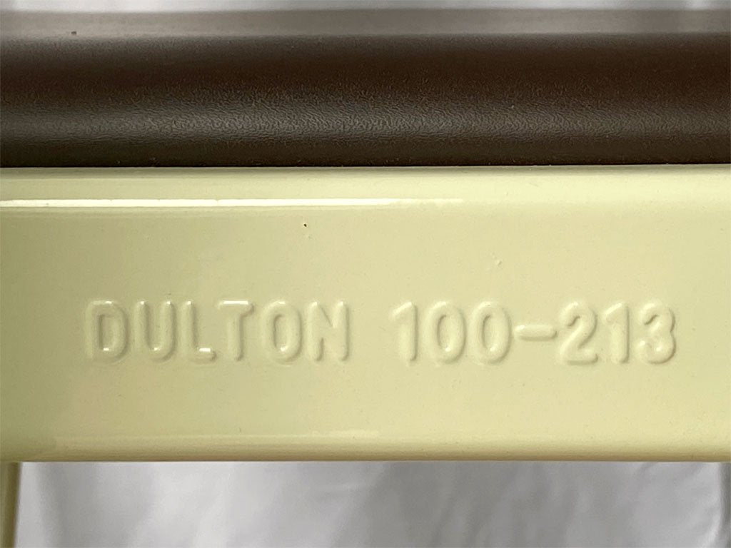 ダルトン DULTON スタンダードバーチェア Standard bar chair カウンターチェア ハイスツール スチール製 インダストリアル ビンテージスタイル 定価¥31,900- ◇
