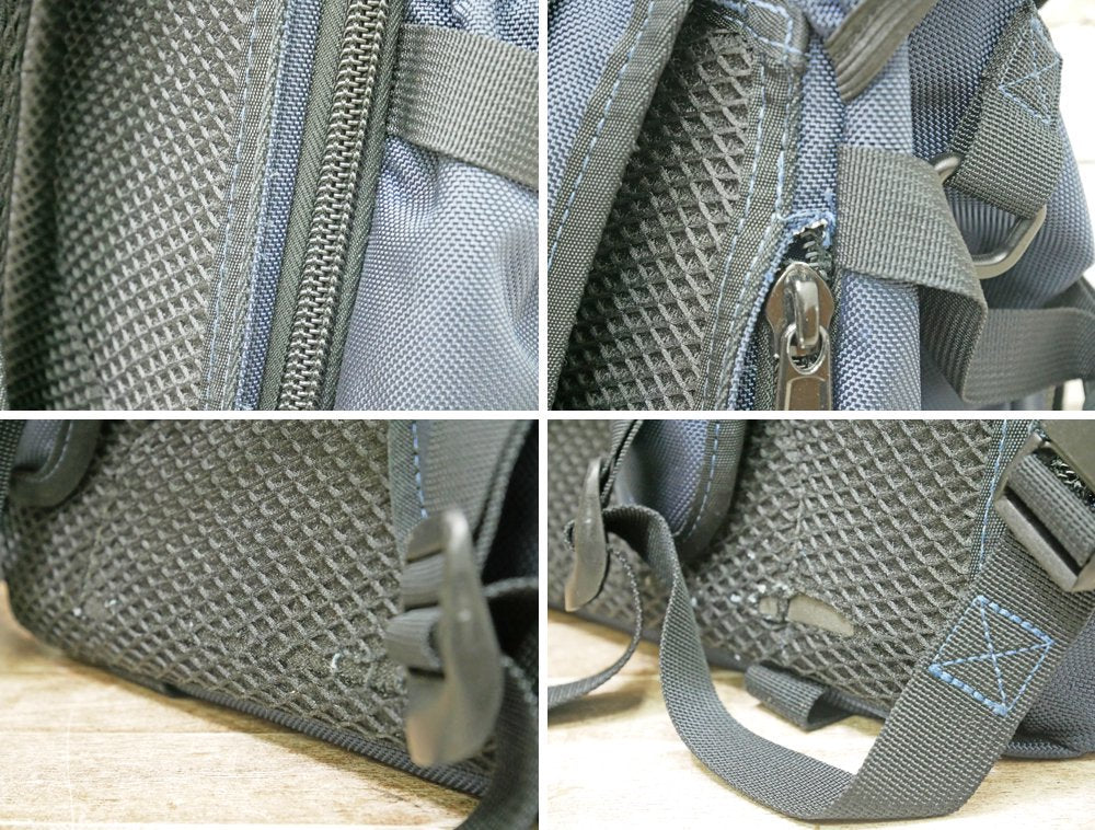 ディスパッチ DSPTCH ラックパック RUCKPACK ネイビー 25L ミルスペック バックパック US ●